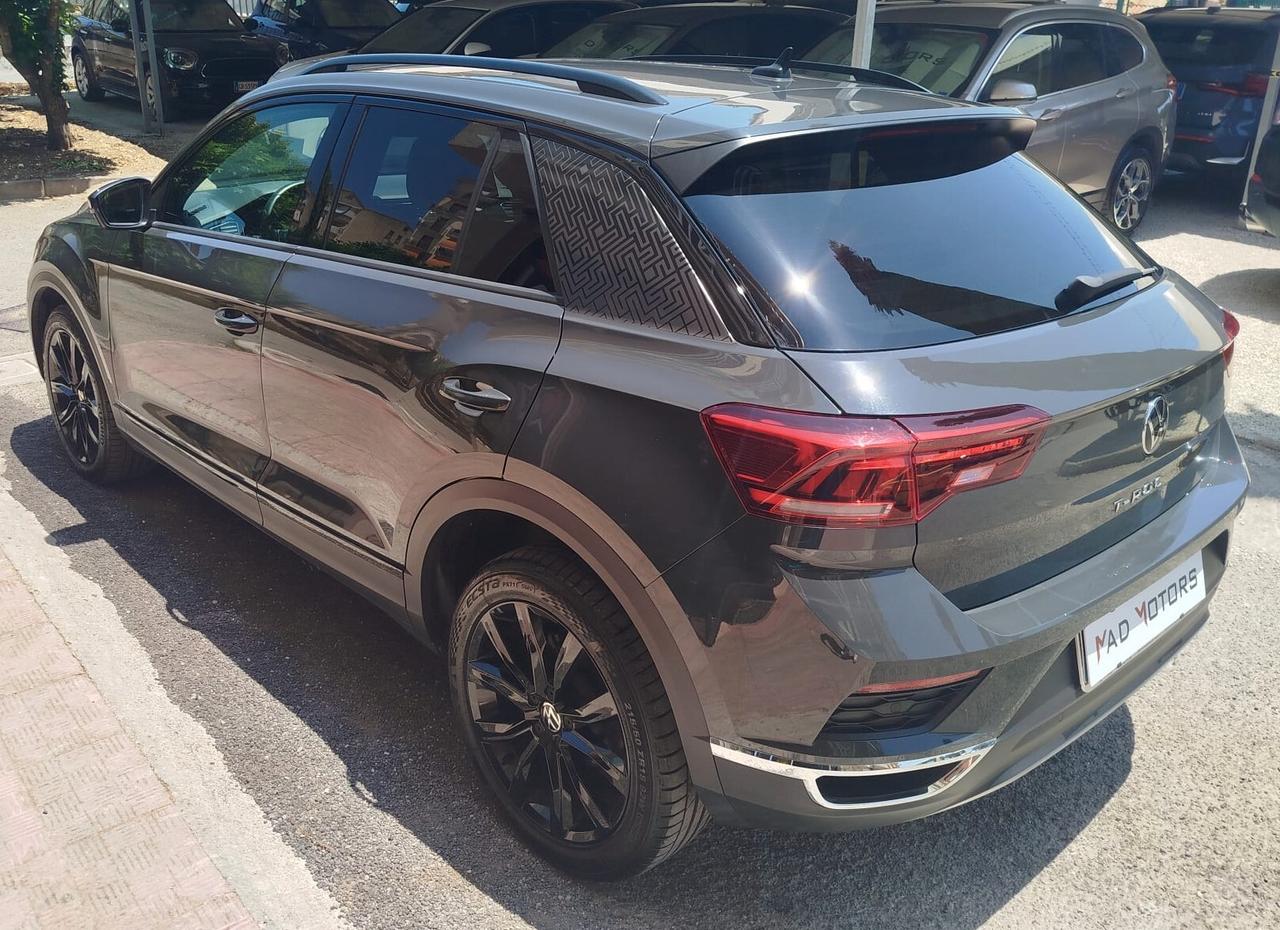 Volkswagen T-Roc 2.0 TDI 150 CV DSG Advanced BMT 2022 IVA