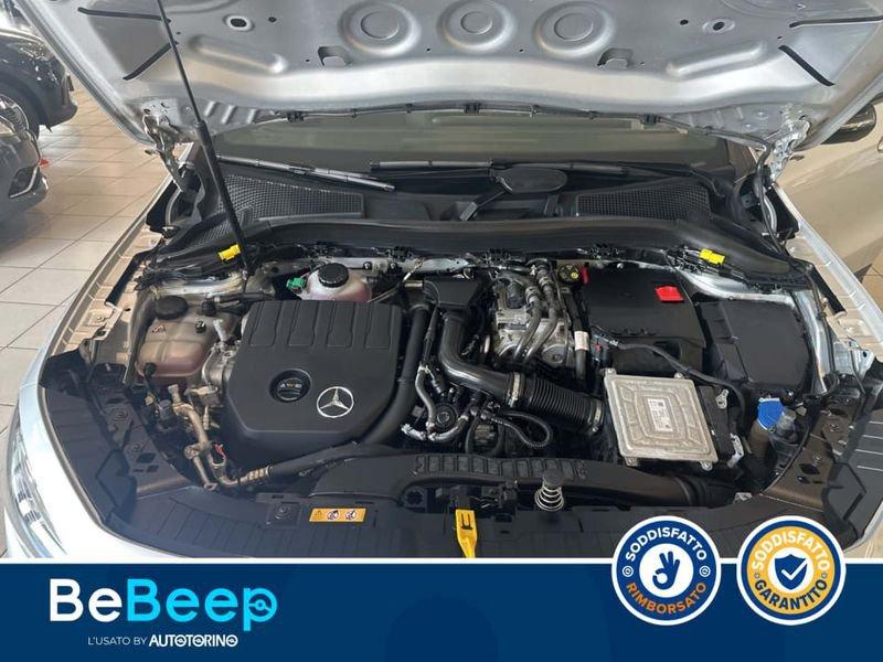 Mercedes-Benz GLA 250 E PHEV (EQ-POWER) SPORT PLUS AUTO