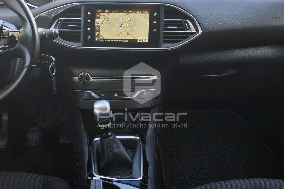 PEUGEOT 308 BlueHDi 120 S&S SW Business