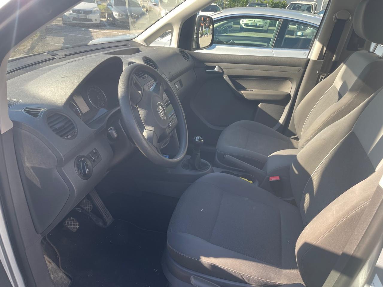 Volkswagen Caddy 1.6 TDI 102 CV 5p. Highline SI NEOPATENTATI