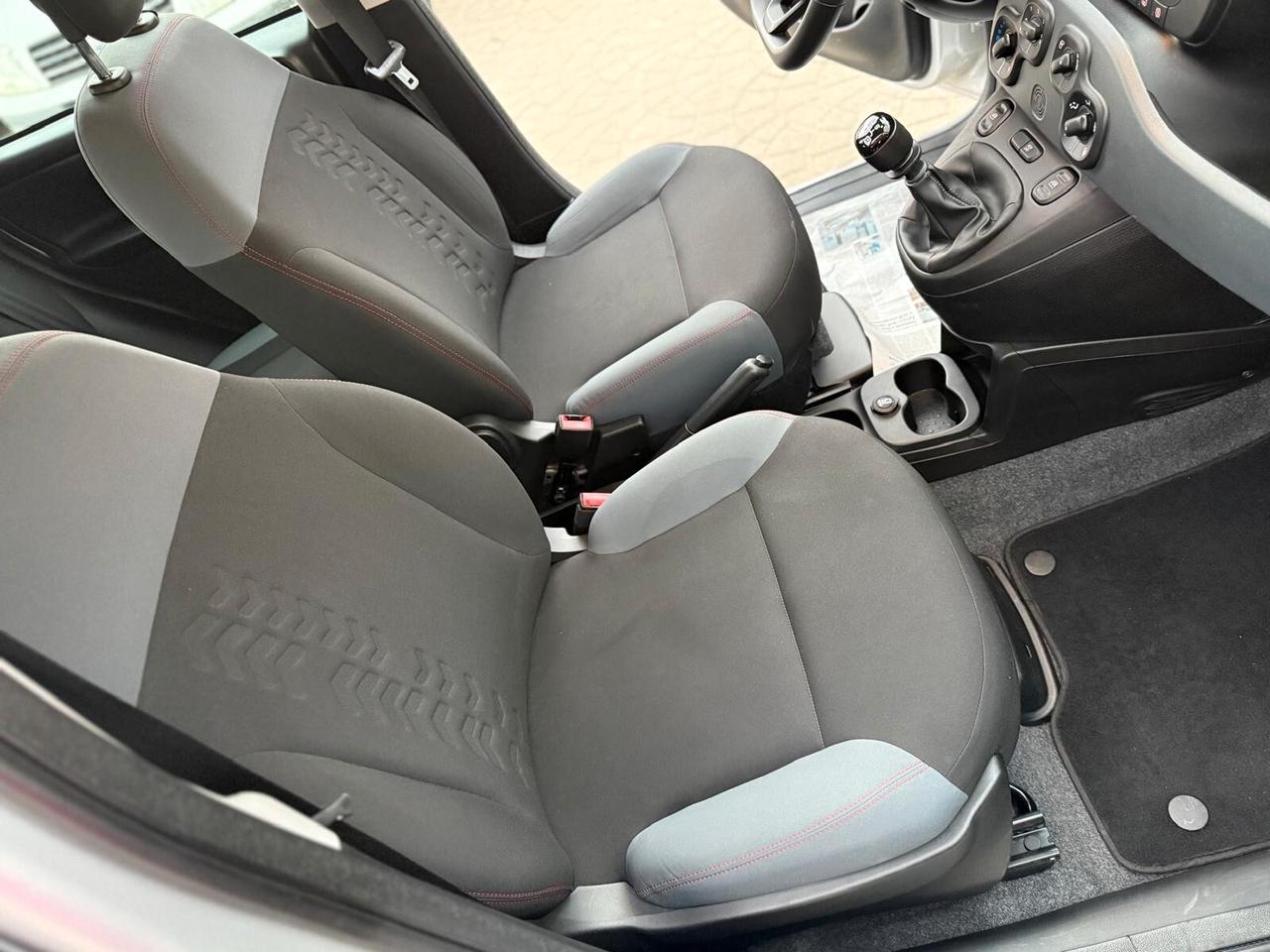 Fiat Panda 1.2 BENZINA X NEOPATENTATI