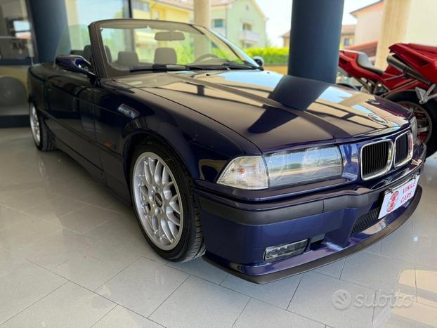 Bmw 318 M3 cat Cabriolet MANUALE 115 CV