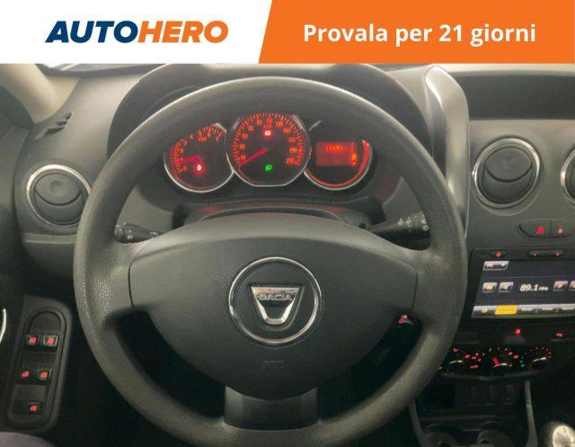 DACIA Duster 1.6 110CV 4x2 GPL Lauréate