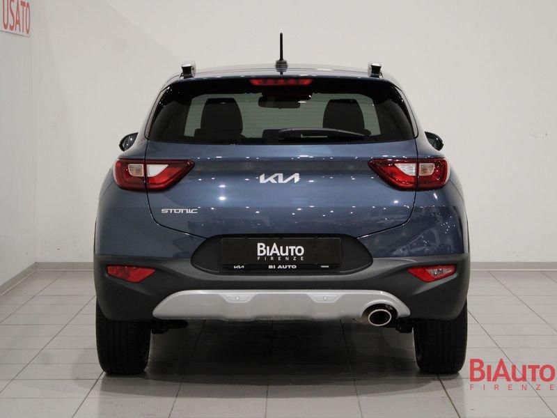 KIA Stonic Stonic 1.0 T-GDi 100 CV MHEV MT Black Edition