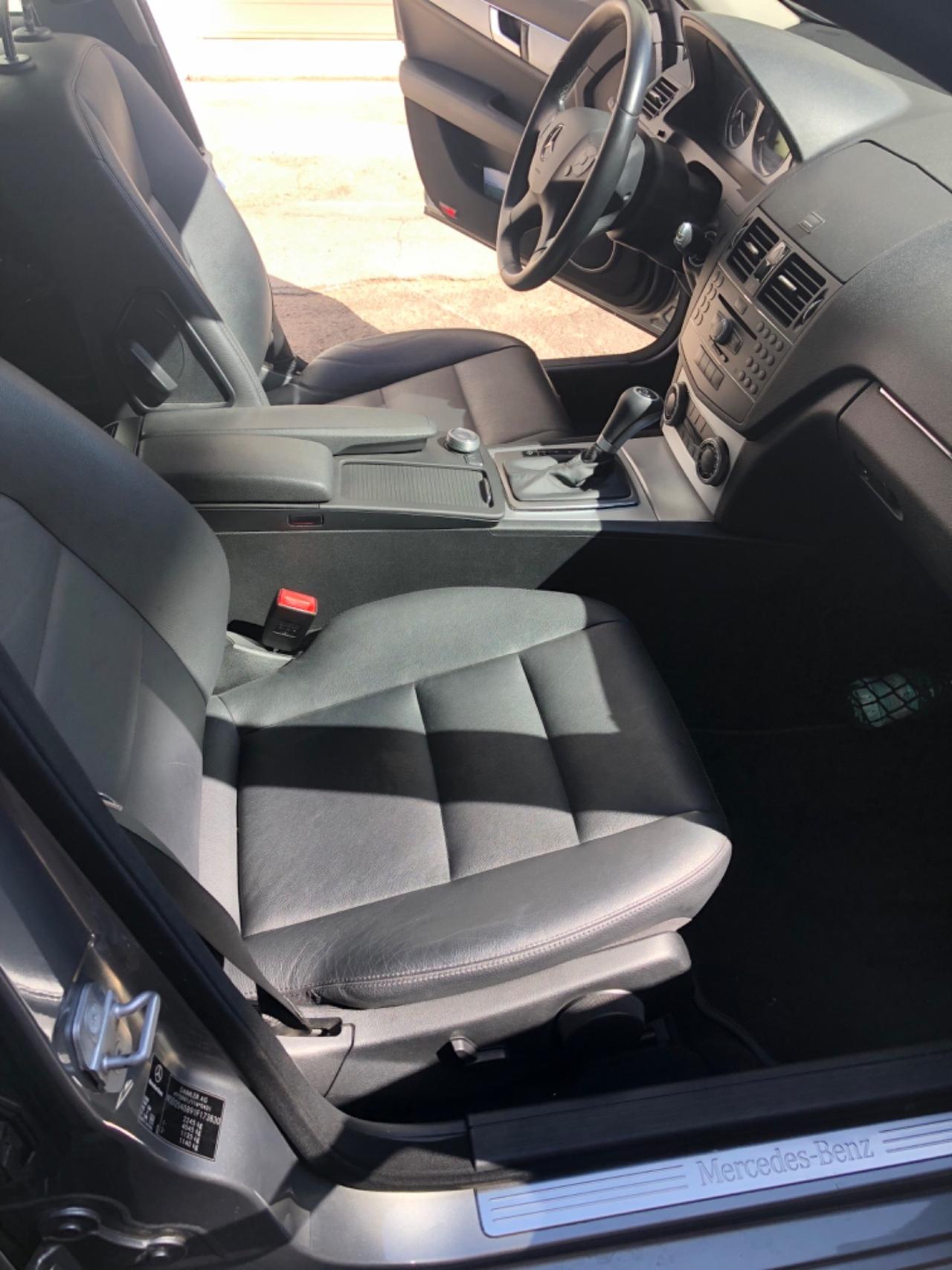 Mercedes-benz C 320 CDI 4Matic Avantgarde