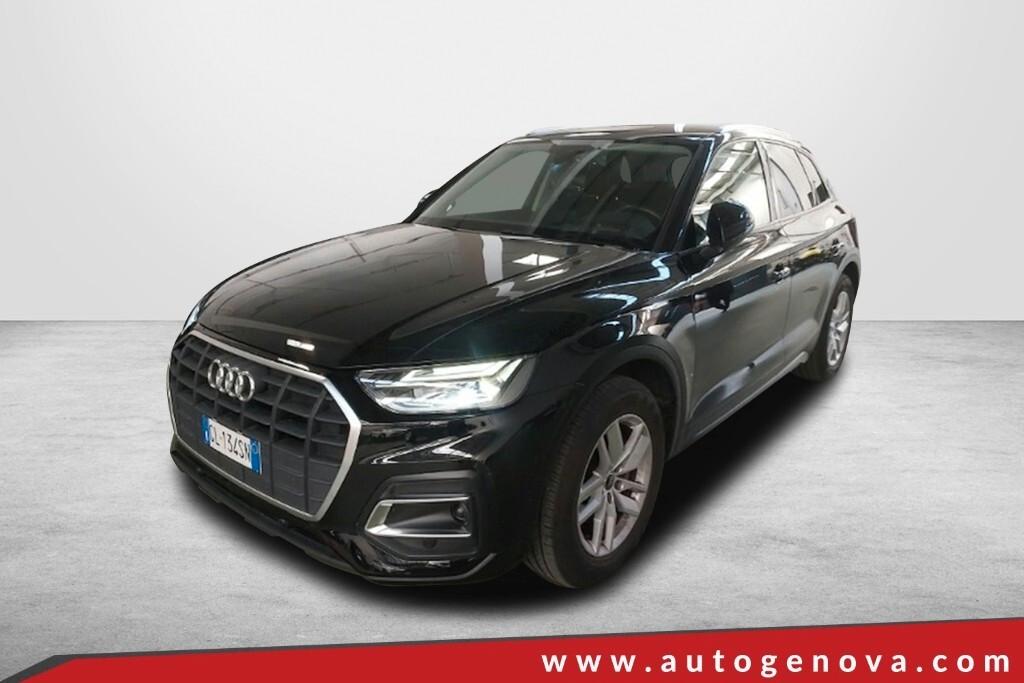 AUDI Q5 35 TDI 163CV S TRONIC BUSINESS ( FARI LED - CRUISE - CLIMA TRIZONA - NAVI - MIRROR - PDC )
