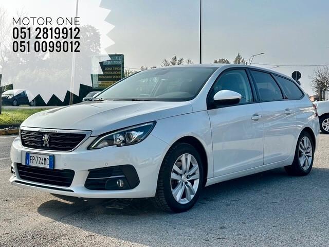 Peugeot 308 BlueHDi 120 EAT6 SW Business