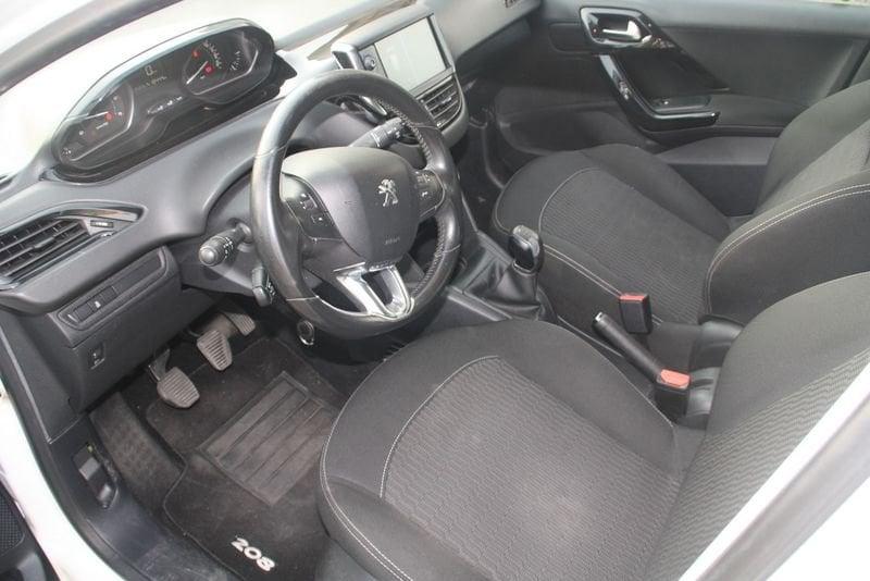 Peugeot 208 1.6 BlueHDi 75cv Active