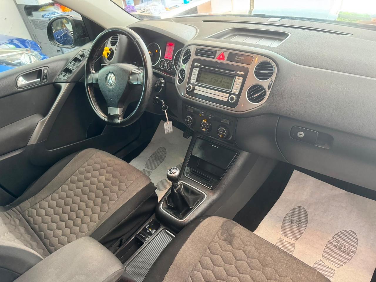Volkswagen Tiguan 1.4 4X4 159.000KM