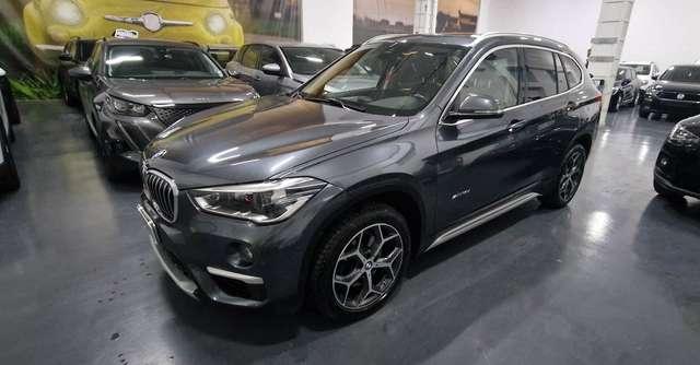 BMW X1 sdrive18d xLine auto Tetto Apribile