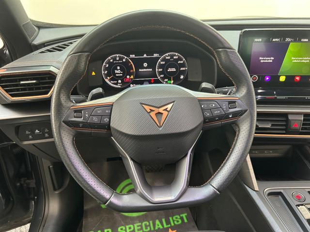 CUPRA Formentor 1.5 TSI DSG LUCI.AMBIENTE|ACC|CARPLAY|18'
