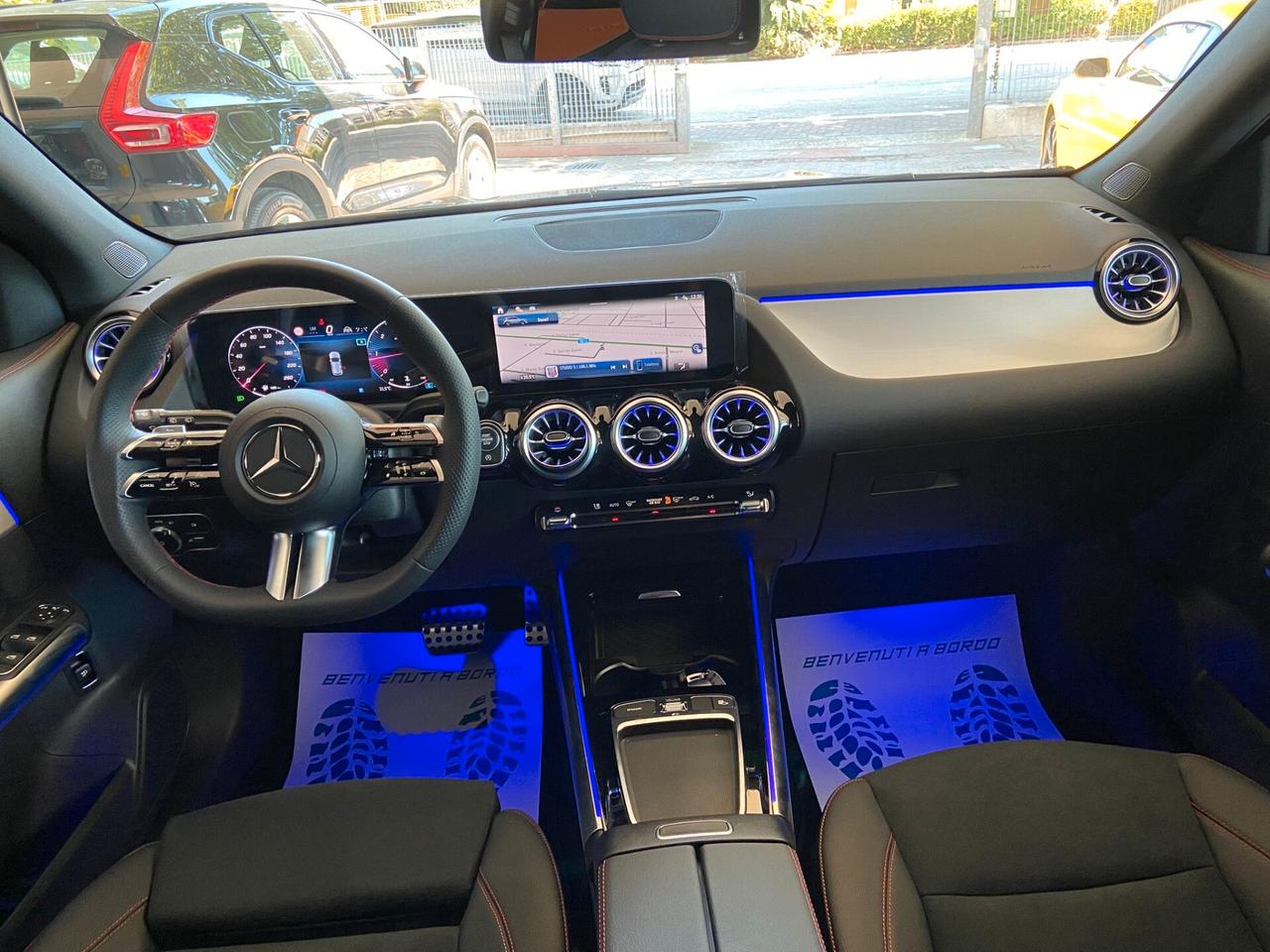 Mercedes GLA 180 d Automatic AMG Line Premium KM 0
