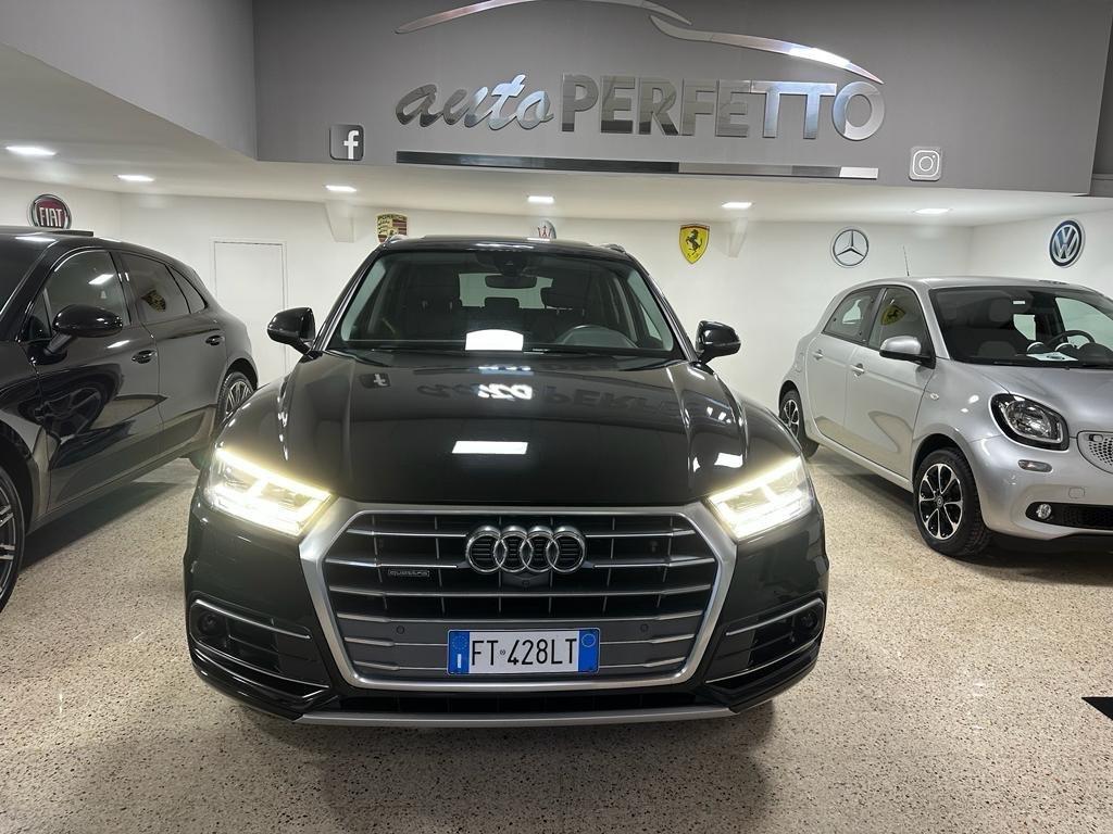 Audi Q5 2.0 TDI 190 CV quattro S tronic Business Sport