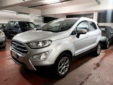 Ford EcoSport 1.0 EcoBoost Titanium