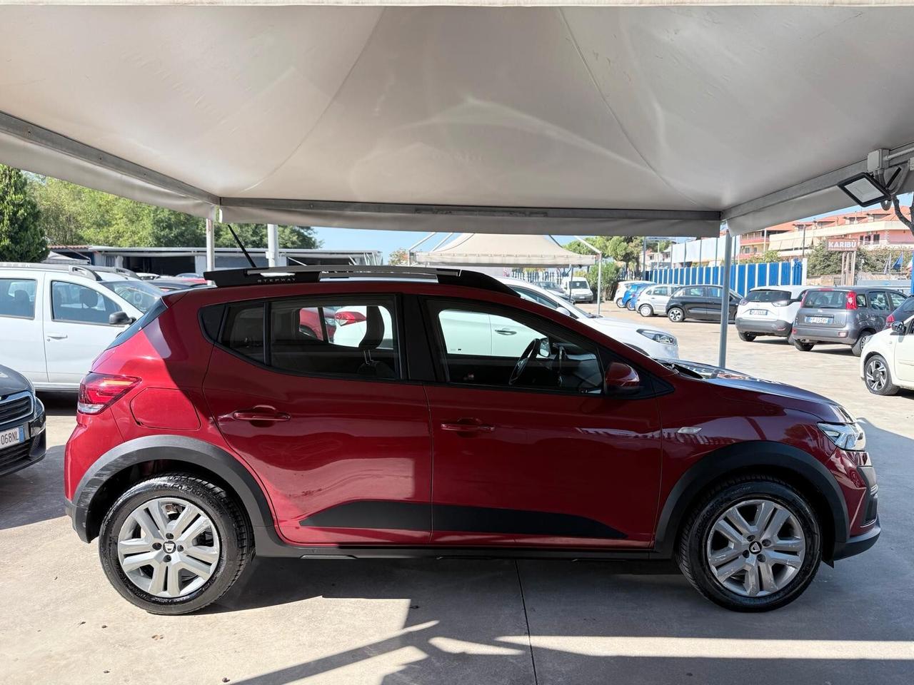 Dacia Sandero Streetway 1.0 TCe ECO-G Comfort SL DaciaPlus