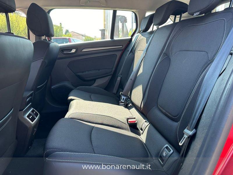 Renault Megane Sporter E-Tech PHEV 1.6 PHEV E-TECH 116KW BUSINESS AUTO