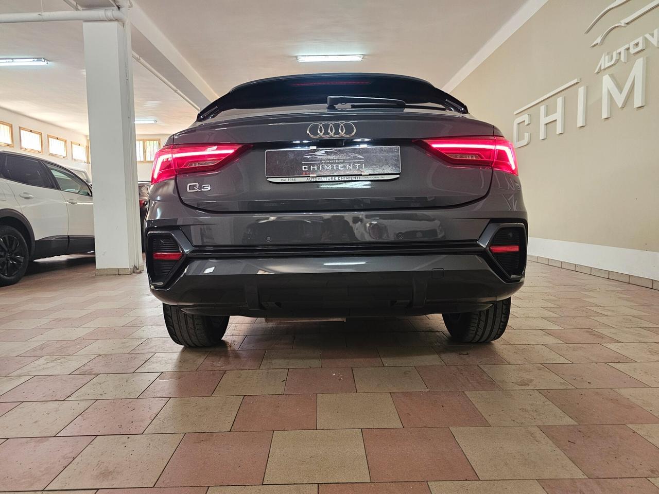 Audi Q3 SPB 35 TDI S tronic quattro edition ADVANCED PLUS