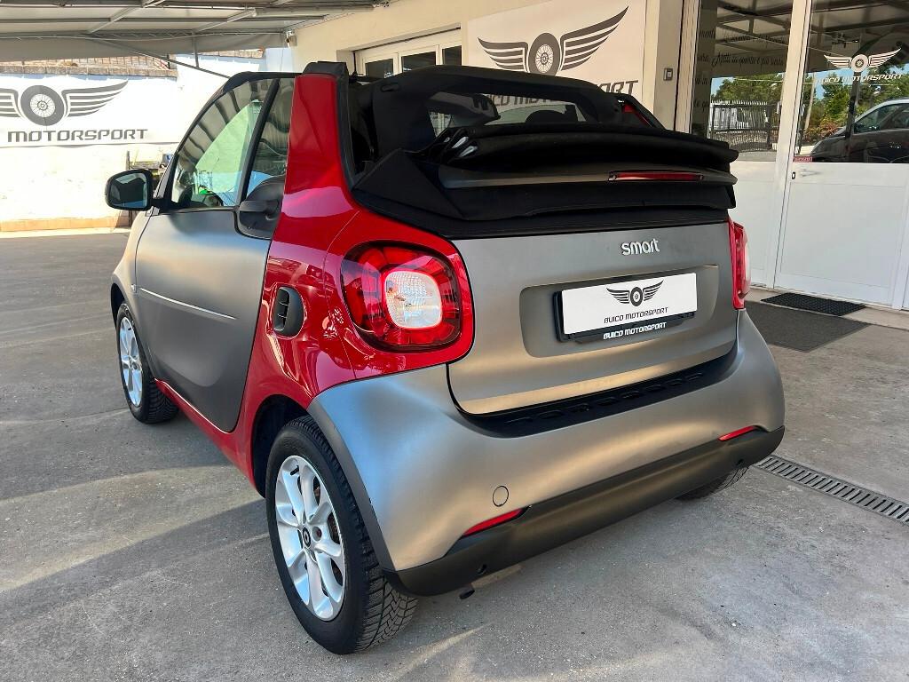 Smart Fortwo Gray Matt - Cabrio* - Super Full!