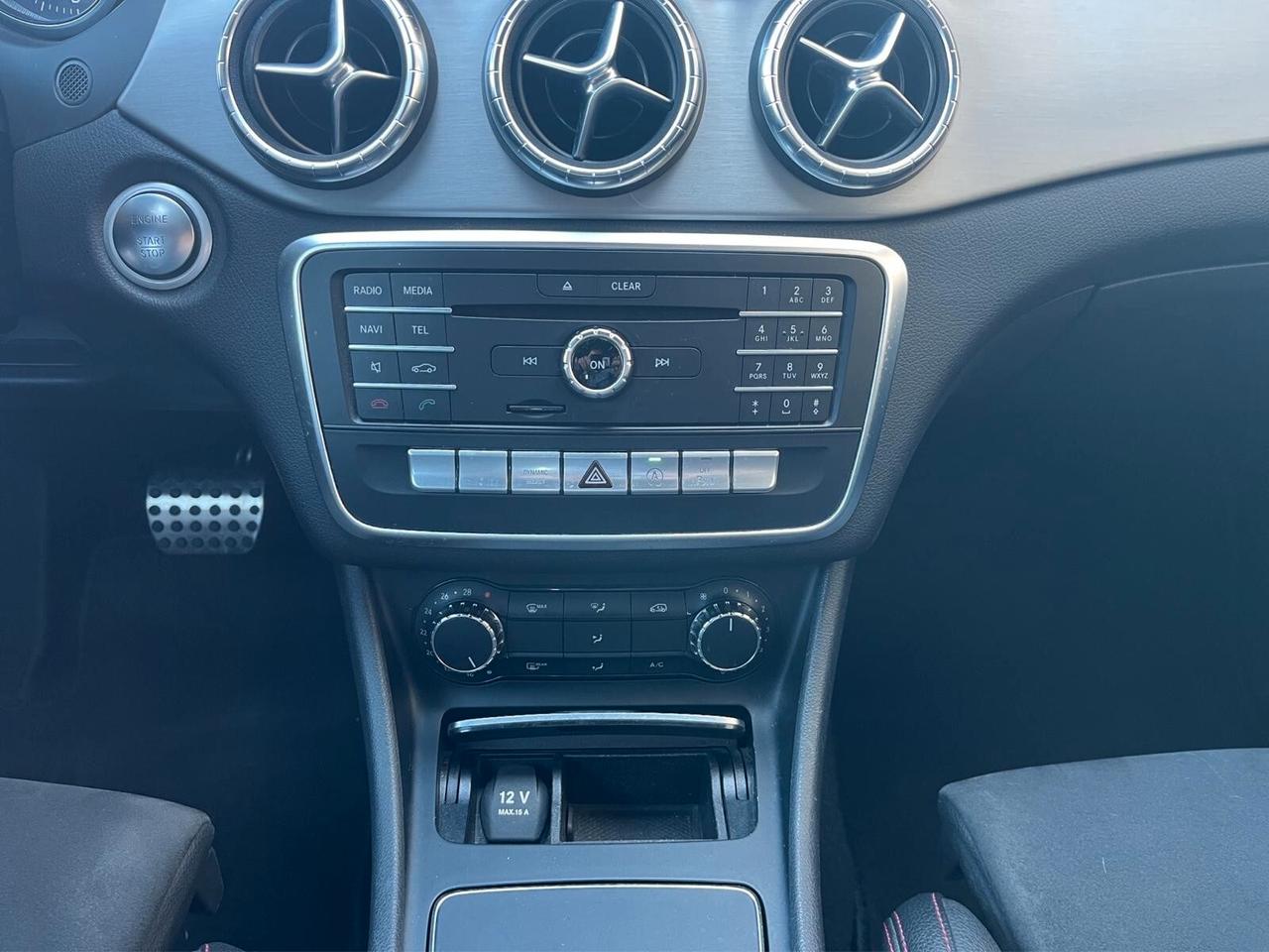 Mercedes-benz CLA 220 d Automatic Premium FLA