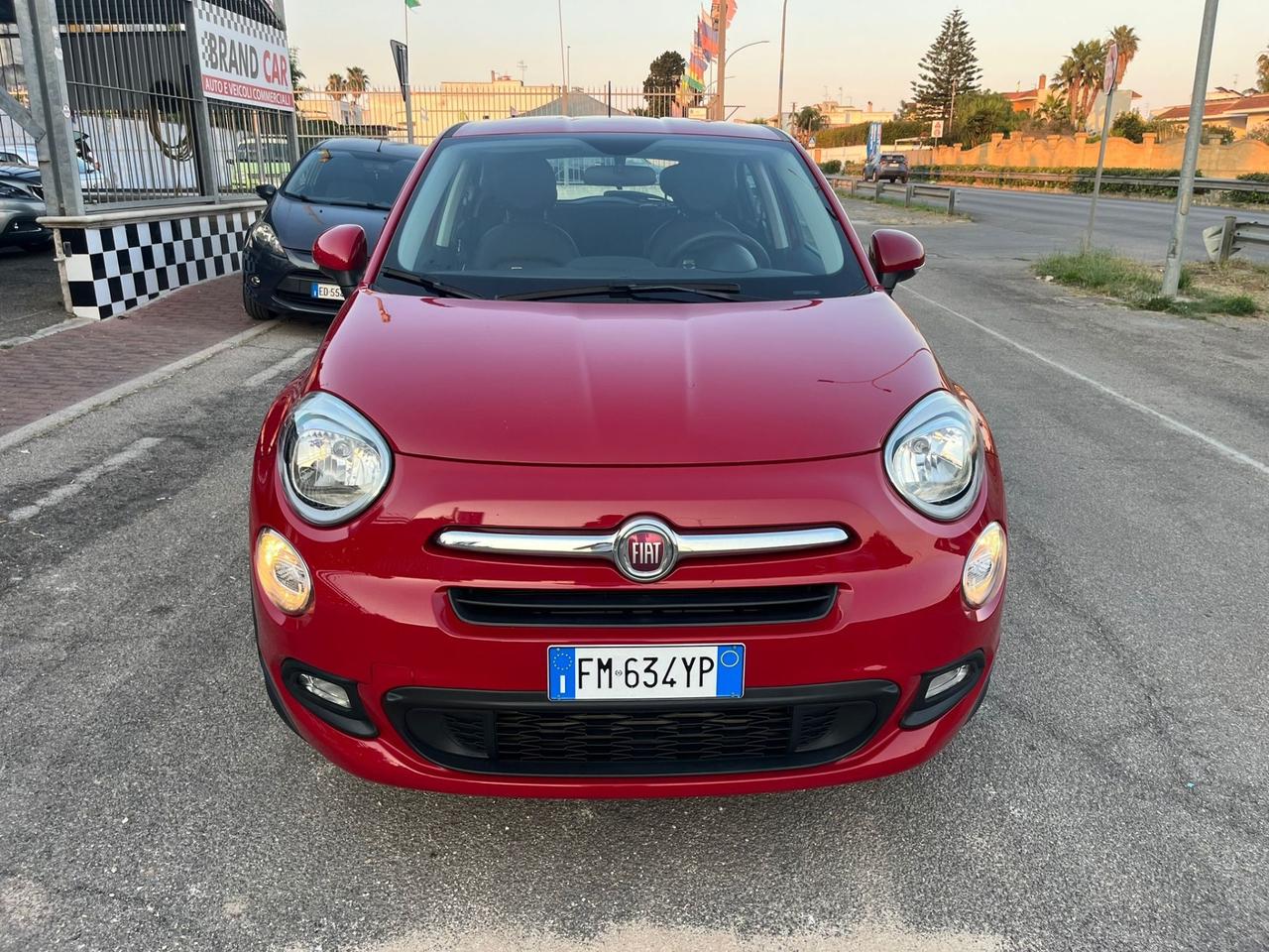 Fiat 500X 1.3 MultiJet Unipro 2017