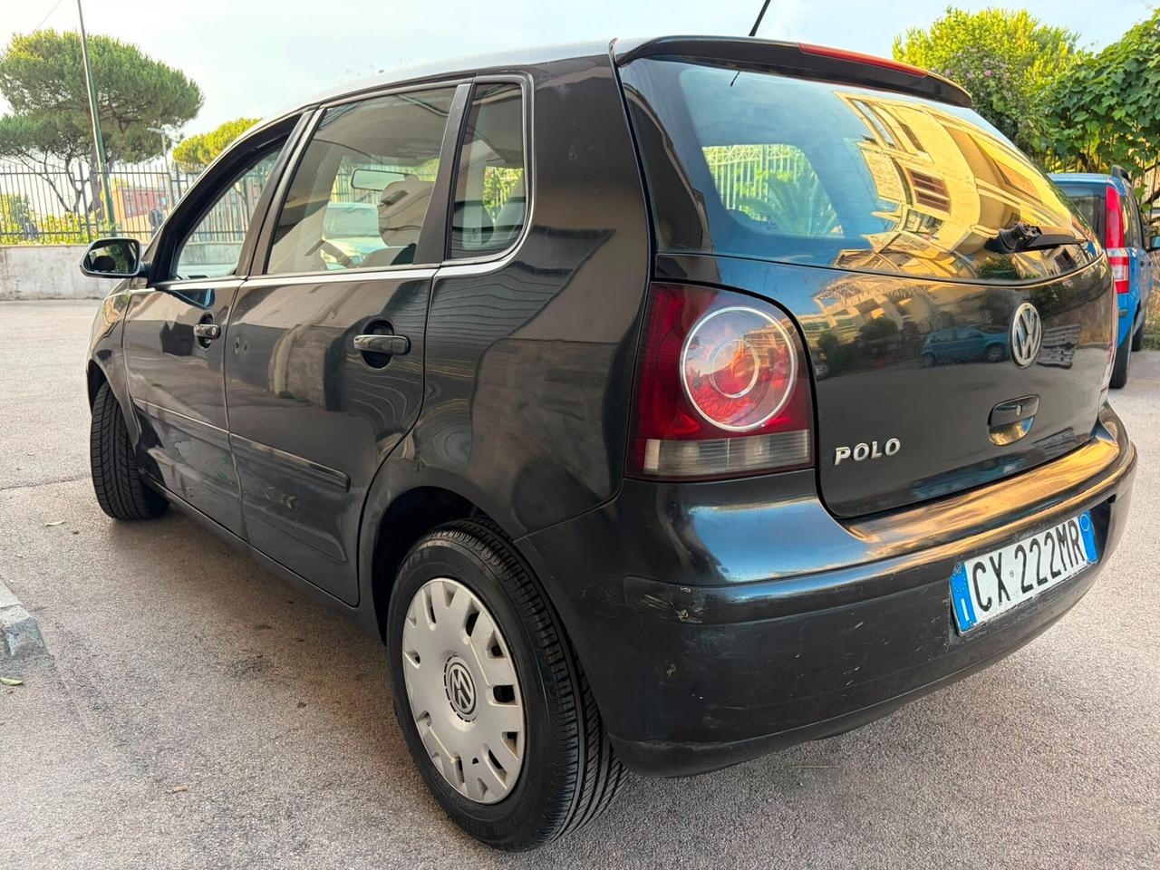 Volkswagen Polo 1.4/69CV TDI 5p. Sportline