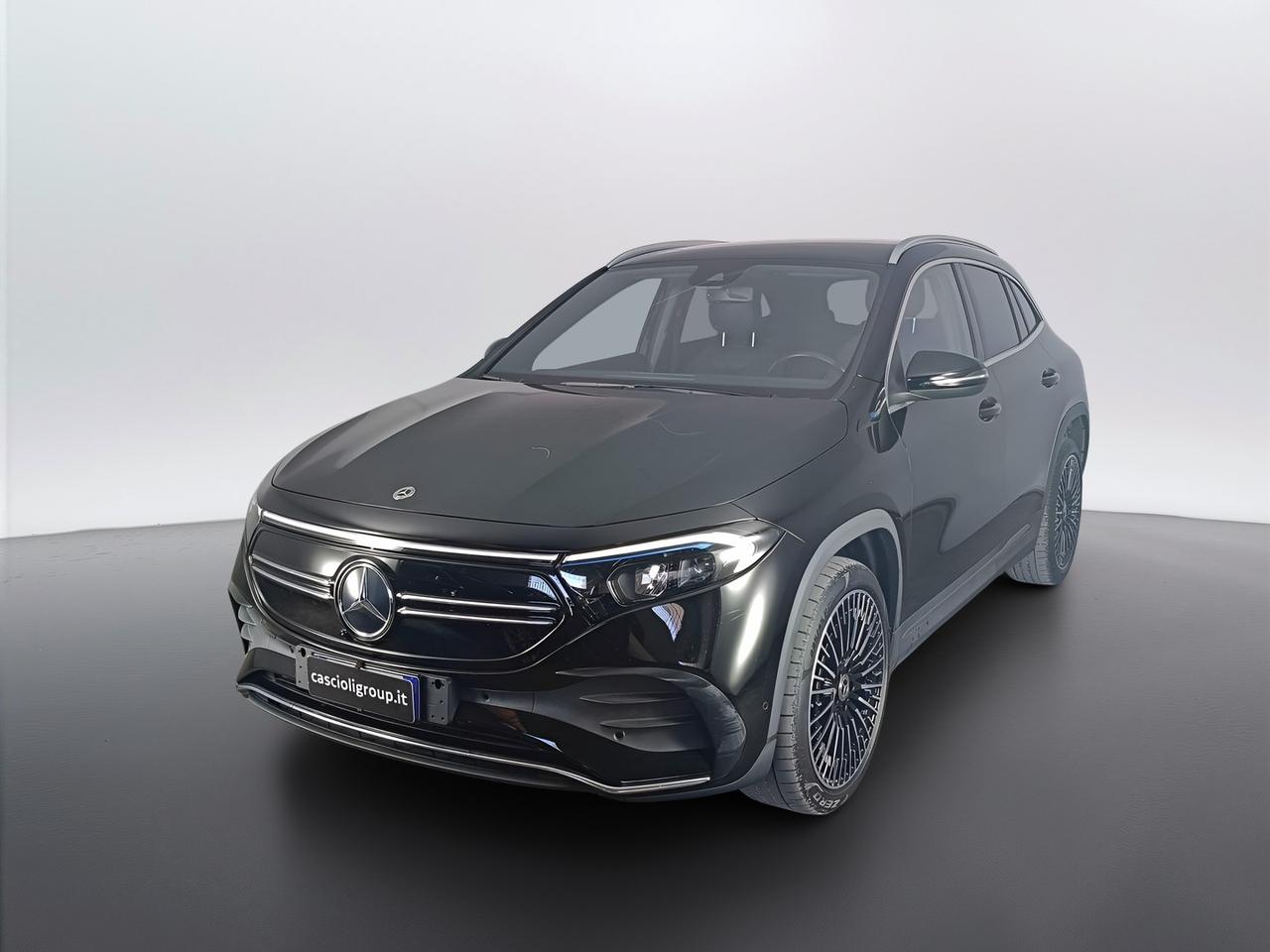Mercedes-Benz EQA - H243 2021 - EQA 250 Premium