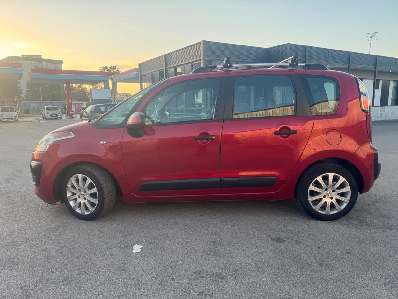 Citroen C3 Picasso 1.6 HDi 90 Exclusive