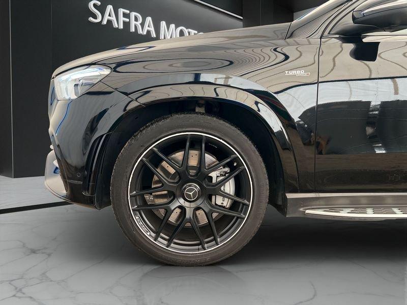 Mercedes-Benz GLE GLE Coupè 53 AMG 4M+ EQ BOOST Premium Pro +
