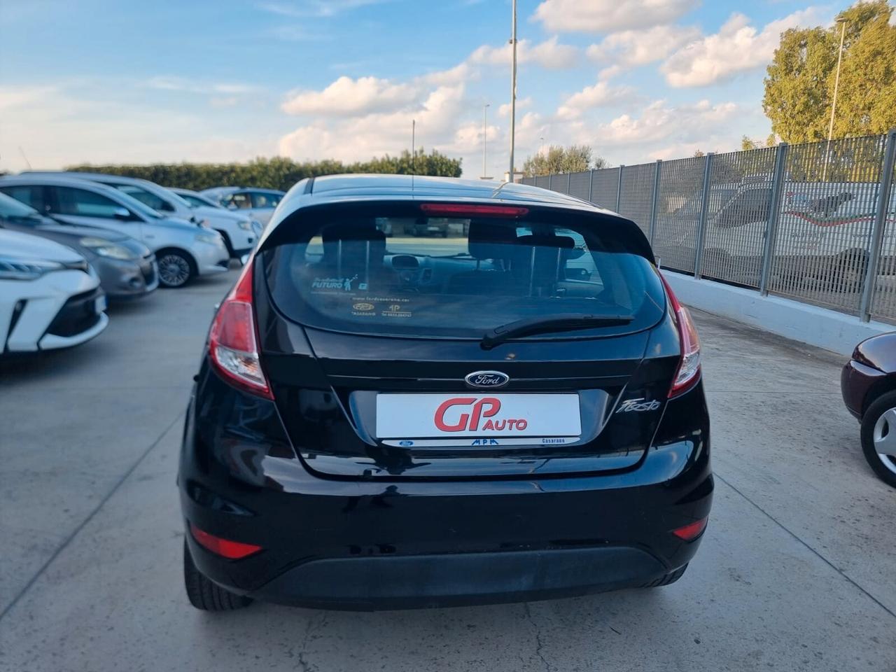 Ford Fiesta 1.4 5 porte Bz.- GPL Business