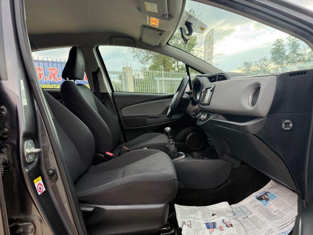 TOYOTA Yaris 1.4 D-4D UNICOPROPRIETARIO