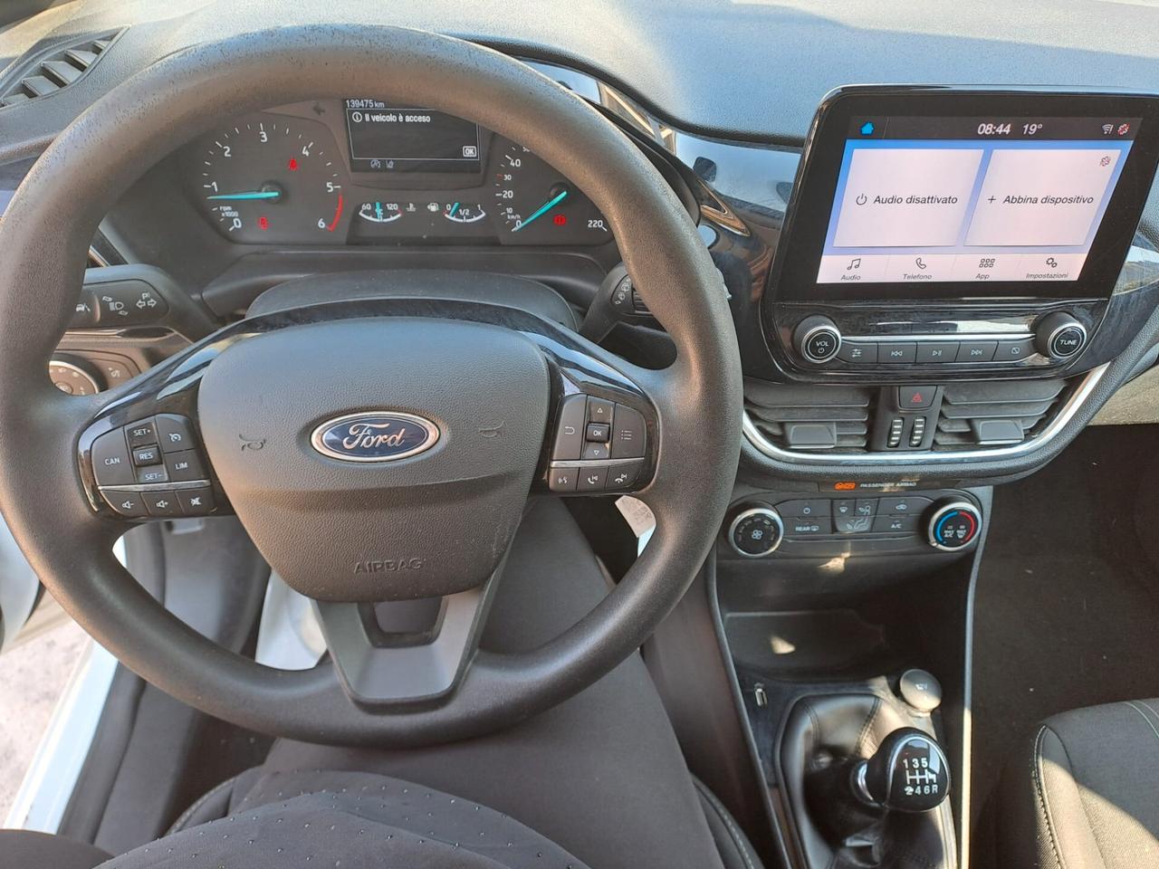 Ford Fiesta Active 1.5 EcoBlue