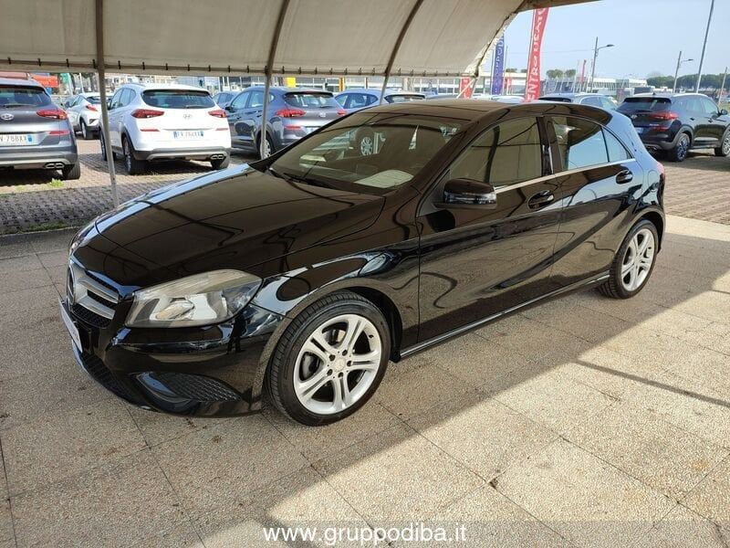 Mercedes-Benz Classe A - W176 Diesel A 180 cdi (be) Sport