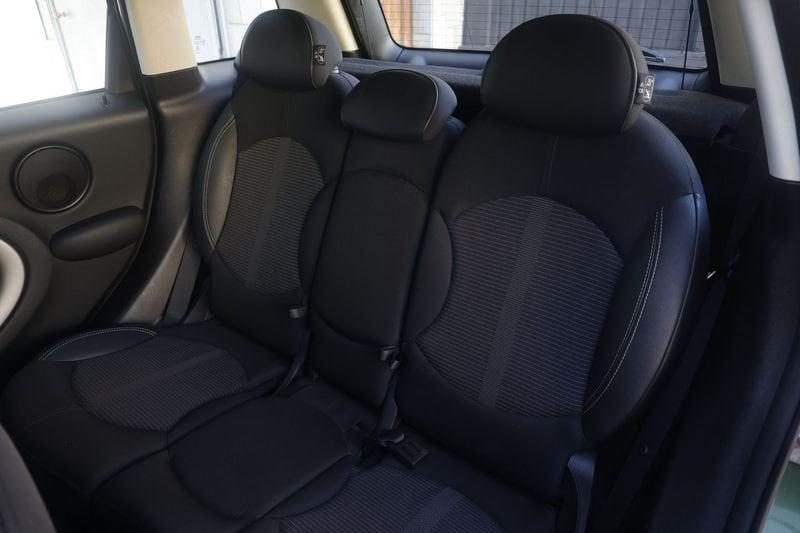 MINI Countryman Mini Cooper Mini Countryman 2.0 Cooper D Business auto Unicoproprietario