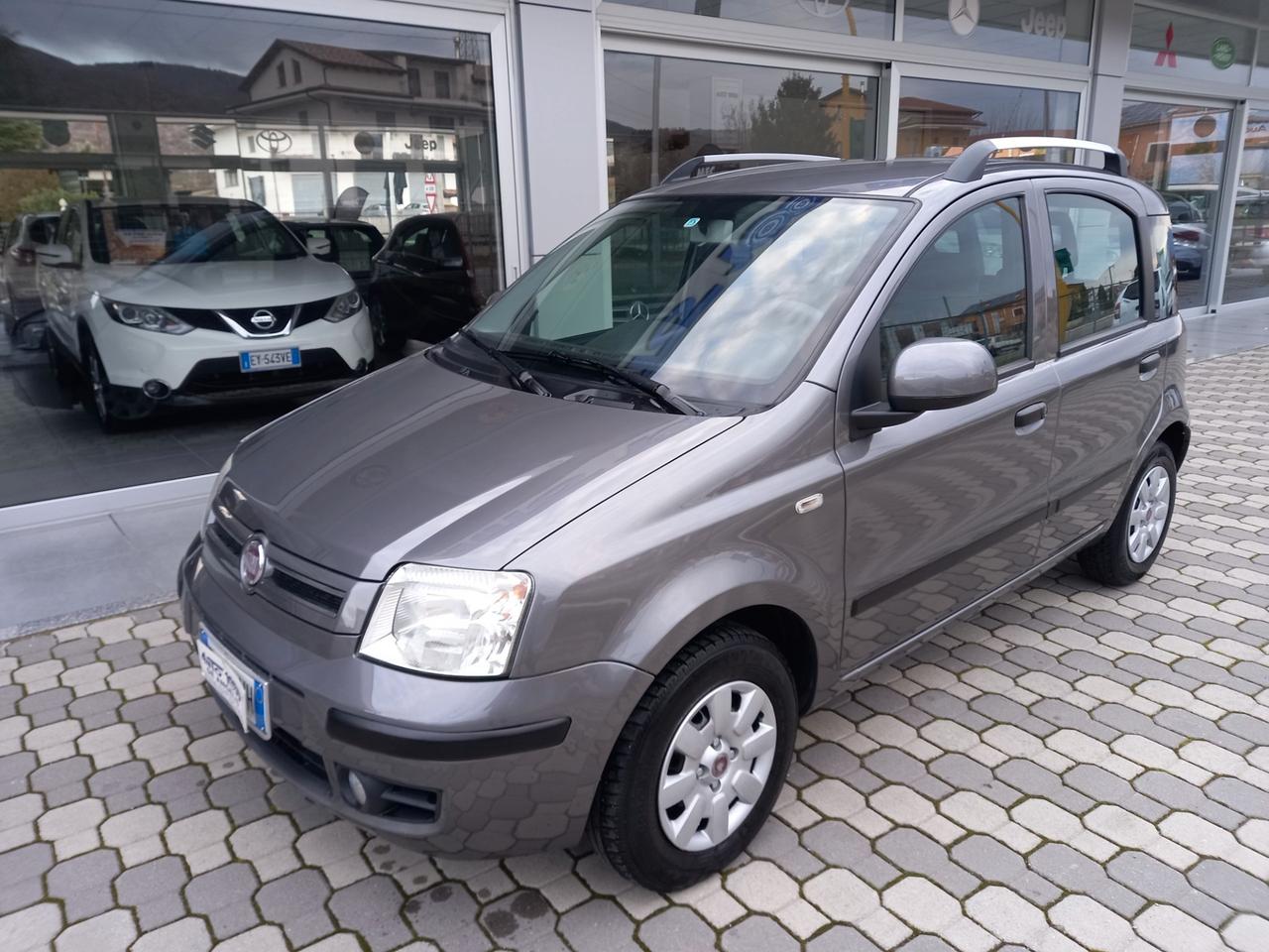 Fiat Panda 1.3 MULTIJET 75 CV ** EURO 5 ** UNICO PROPRIETARIO