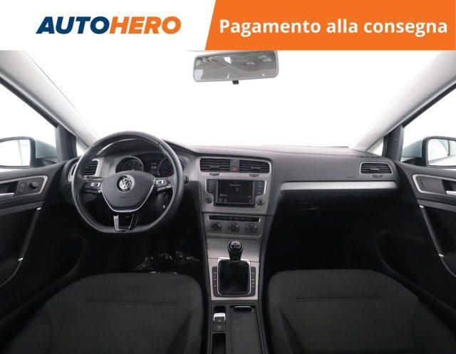 VOLKSWAGEN Golf 1.4 TSI 125 CV 5p. Comfortline BlueMotion Technolo