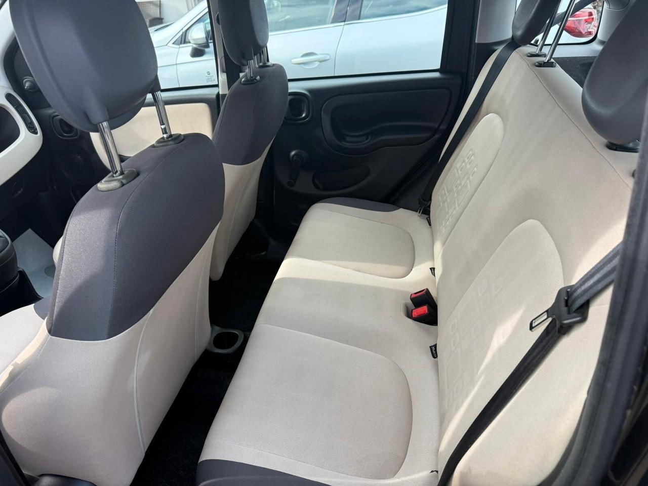 Fiat Panda 1.2 Lounge