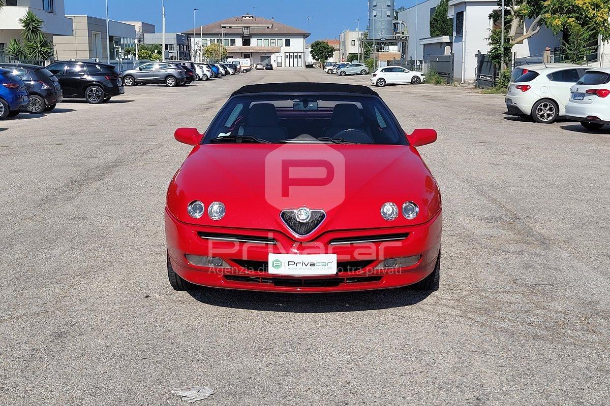 ALFA ROMEO Spider 2.0i 16V Twin Spark cat