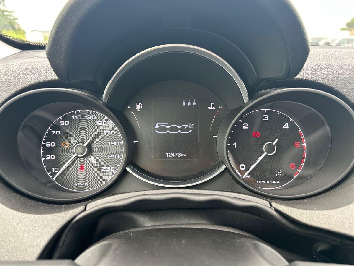FIAT 500x My23 1.3 Multijet 95cv 500x