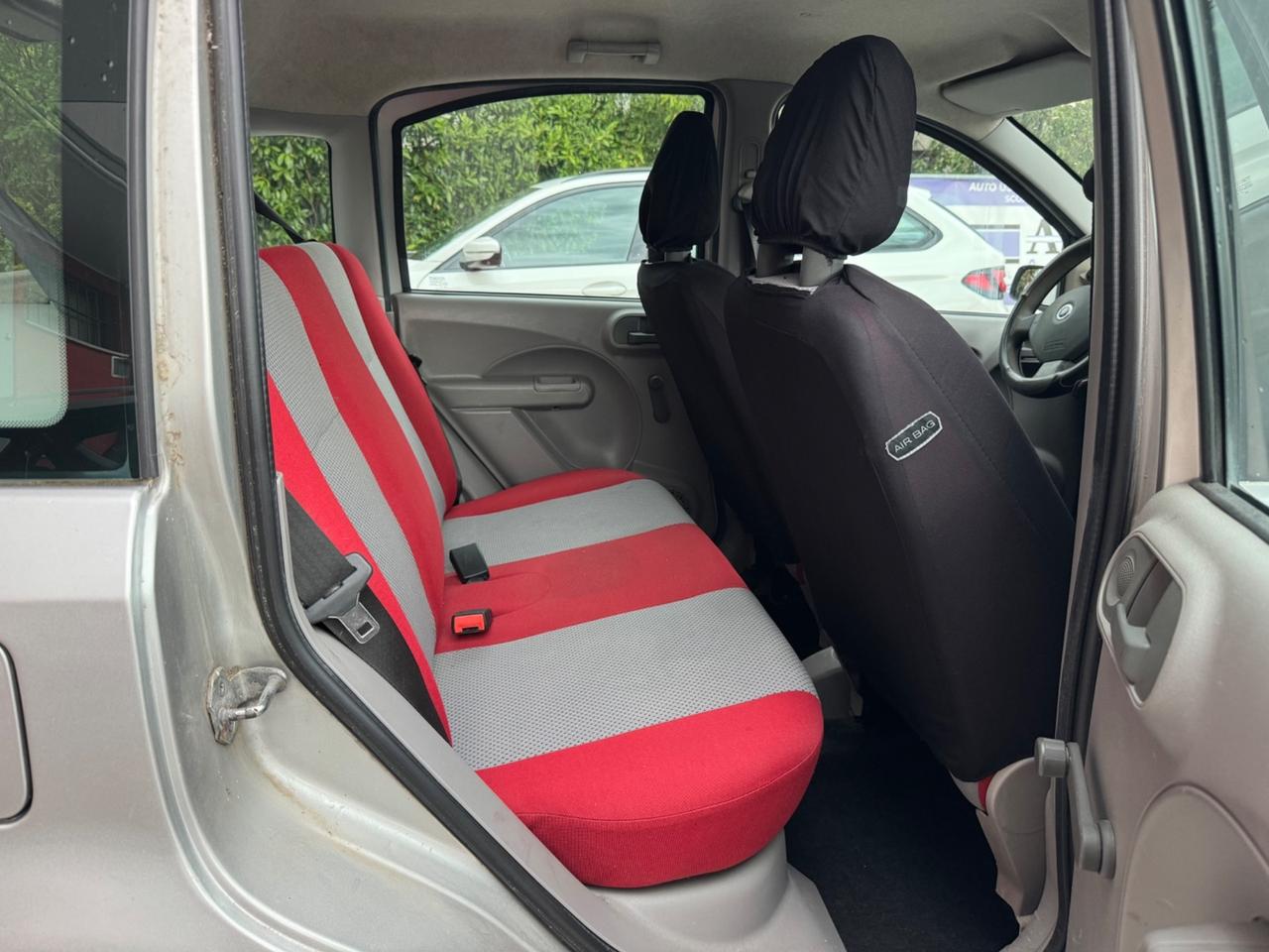Fiat Panda 1.2 4x4