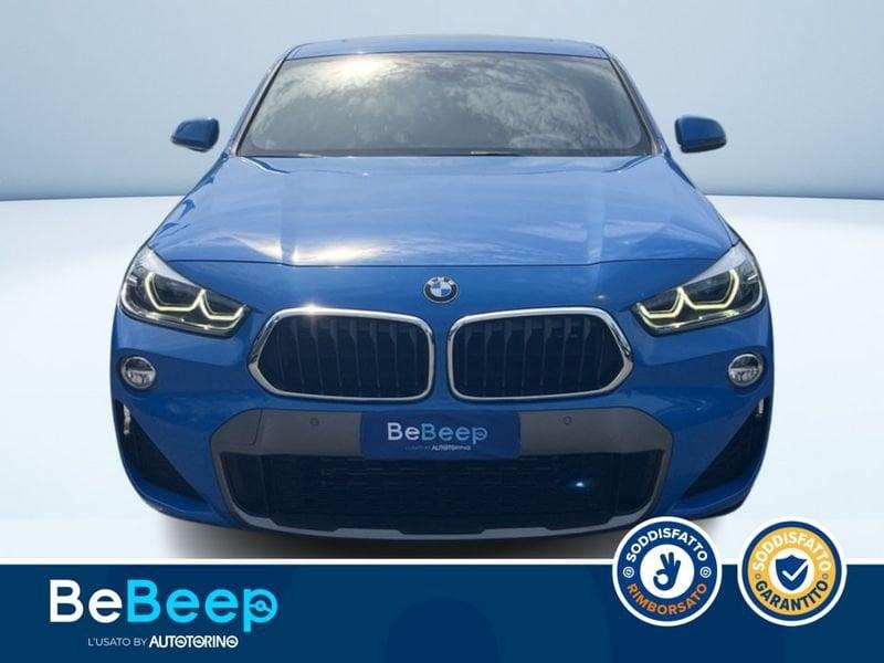 BMW X2 SDRIVE18D MSPORT AUTO