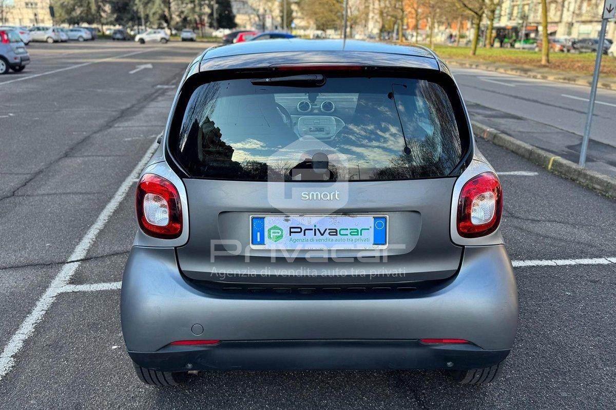 SMART fortwo 70 1.0 Passion