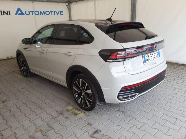 VOLKSWAGEN Taigo 1.0 TSI 110cv DSG R-Line *TETTO ELETTRICO*