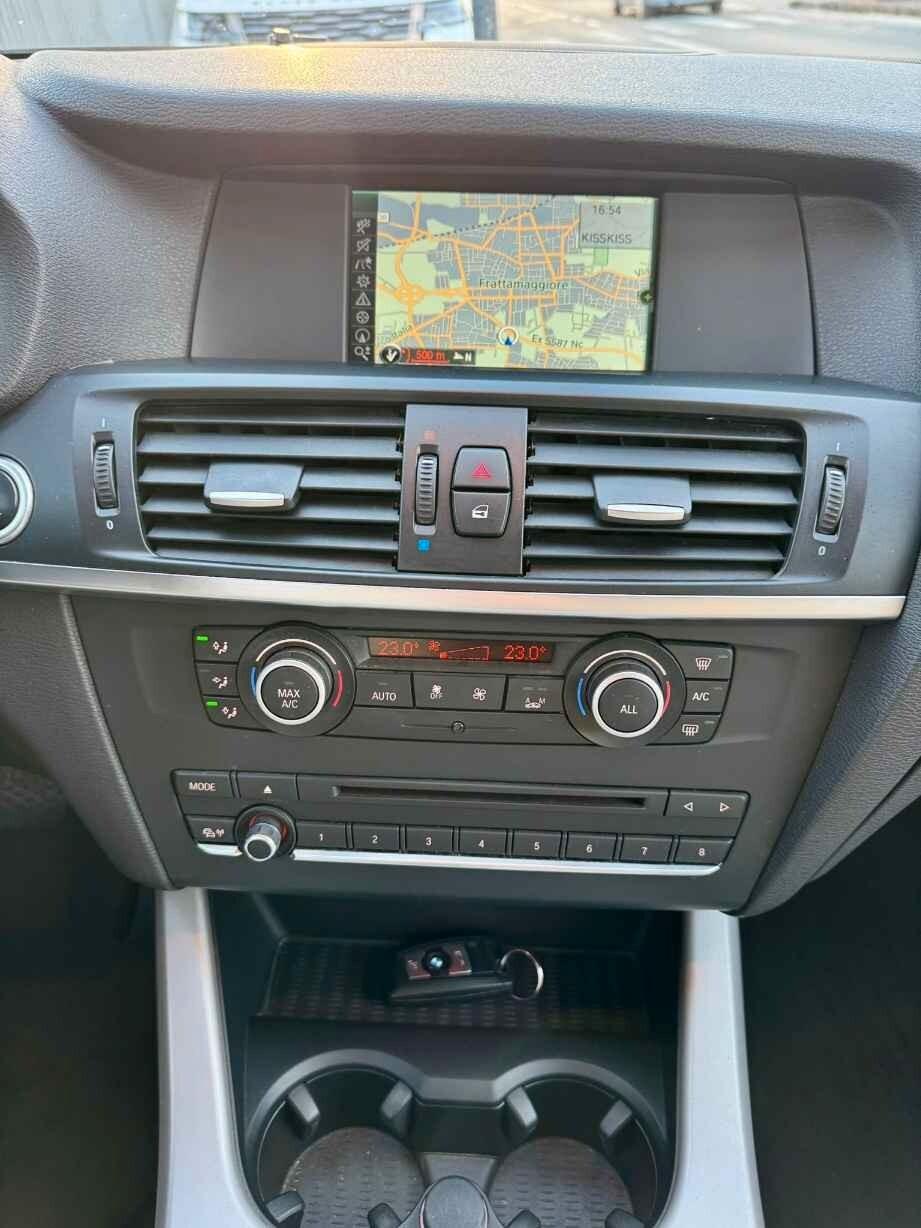 BMW X3 2.0 xDrive20d Futura 184 CV *108.000 KM*