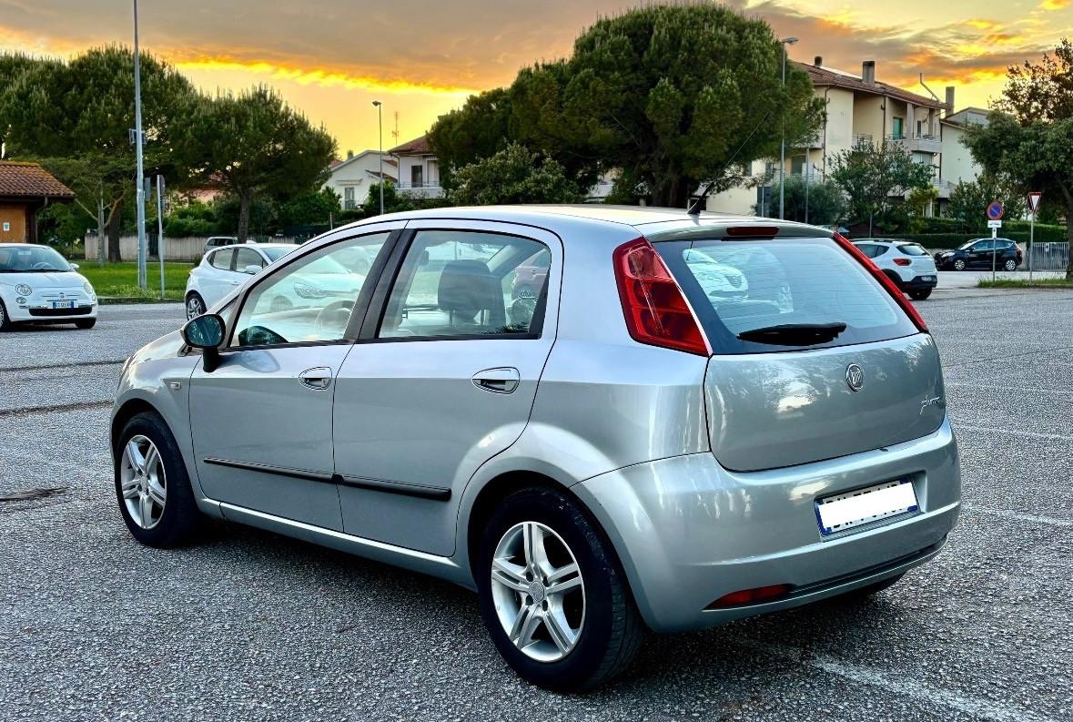 Fiat Grande Punto 1.3 MJT 75 CV 5 porte Actual