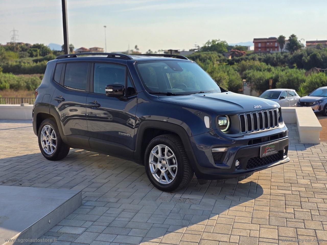 JEEP Renegade 1.6 Mjt 130CV Limited LED 2023