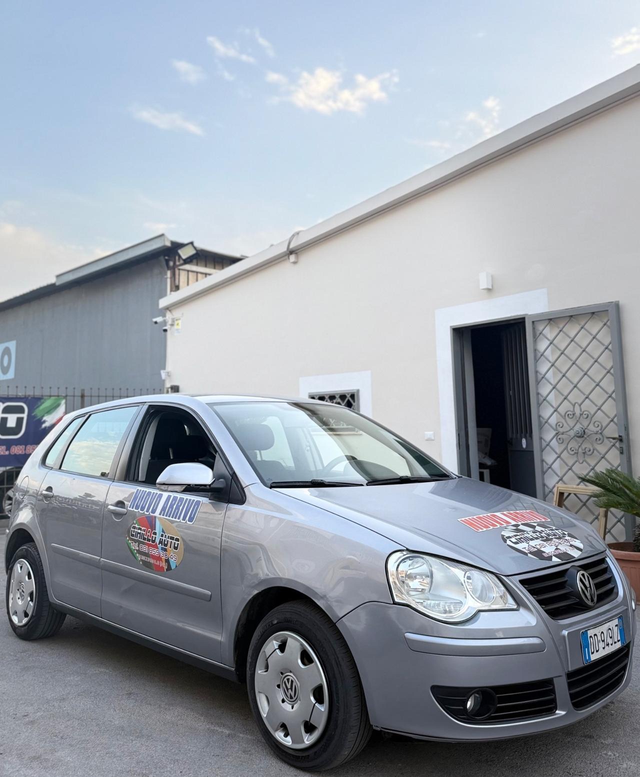 Volkswagen Polo 1.4 Diesel 69 Cv