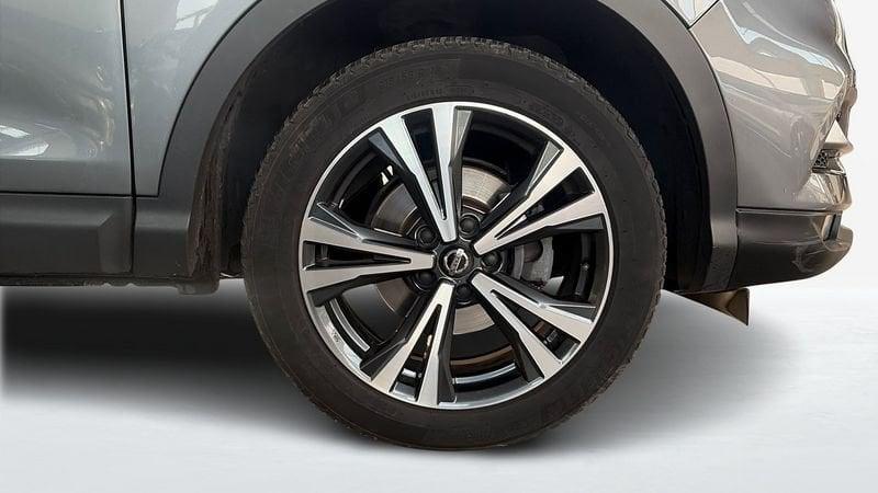 Nissan Qashqai 1.3 DIG-T 140cv N-Connecta 2WD