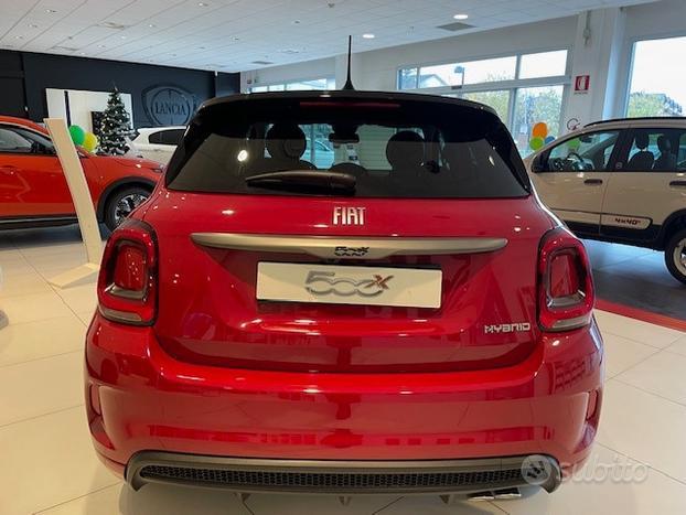 FIAT 500x My23 1.5 Hybrid 130cv DctSport N66130