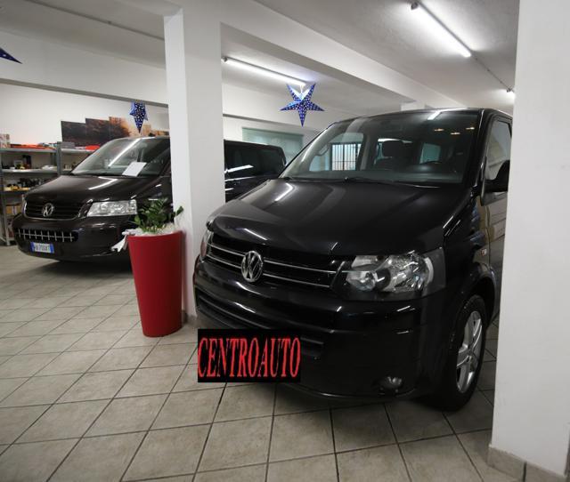 VOLKSWAGEN Multivan VW T5 2.0Tdi 140cv 7Posti Euro5 Navi G.T