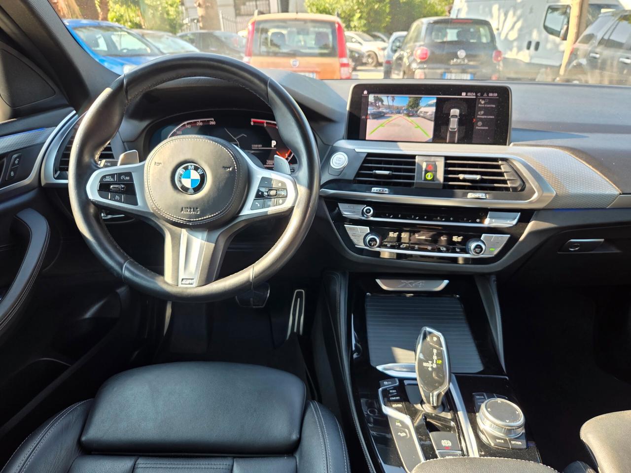 Bmw X4 M xDrive20d 48V Msport - 2021